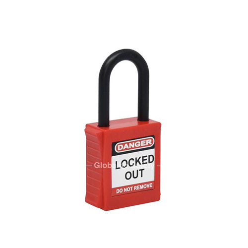 Di Electric Padlock Regular Nylon Shackle Key