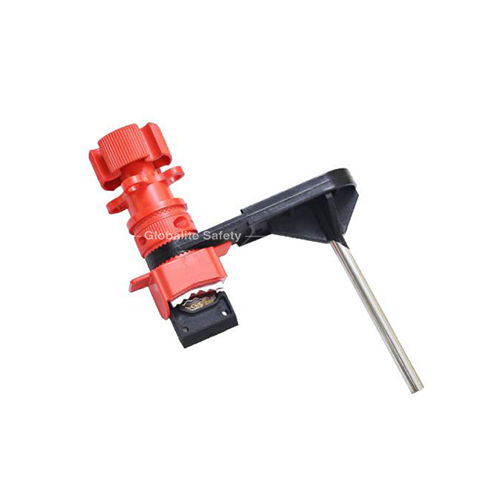 Universal Ball Valve Lockout With Small Arm