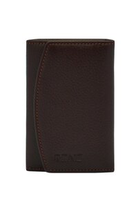 GENUINE LEATHER TRAVEL WALLET / KEY CASE COMBO BOX