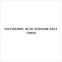 Isethionic Acid Sodium Salt