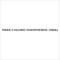 Para Chloro Thiophenol