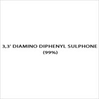 Diamino Diphenyl Sulphone - Purity(%): 99%