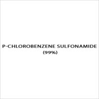 Chlorobenzene Sulfonamide - Moisture (%): Nil