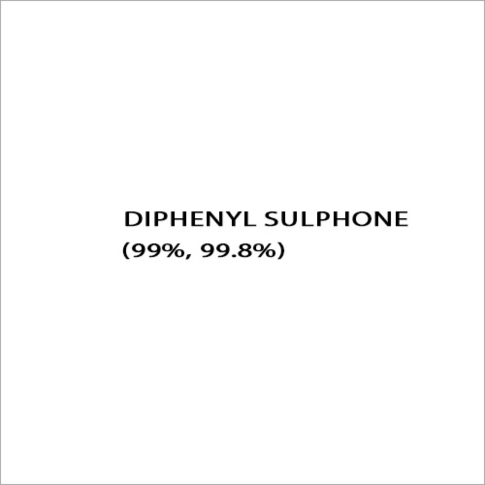 Diphenyl Sulphone - Physical Form: Powder