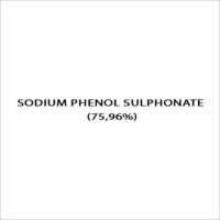 Sodium Phenol Sulphonate