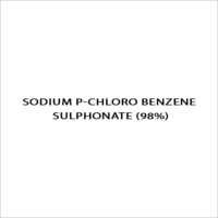 Sodium Chloro Benzene Sulphonate