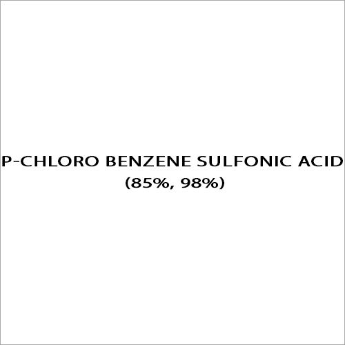 Chloro Benzene Sulfonic Acid