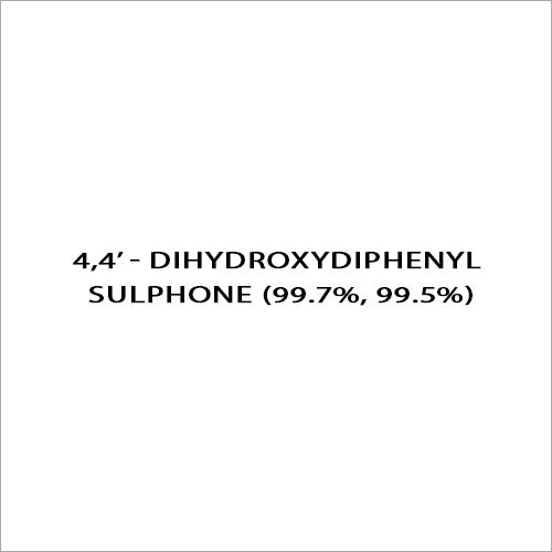 Dihydroxydiphenyl Sulphone Application: Industrial