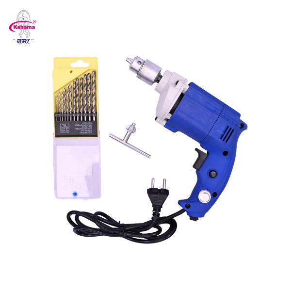 Bone Drill Set - Color: Blue