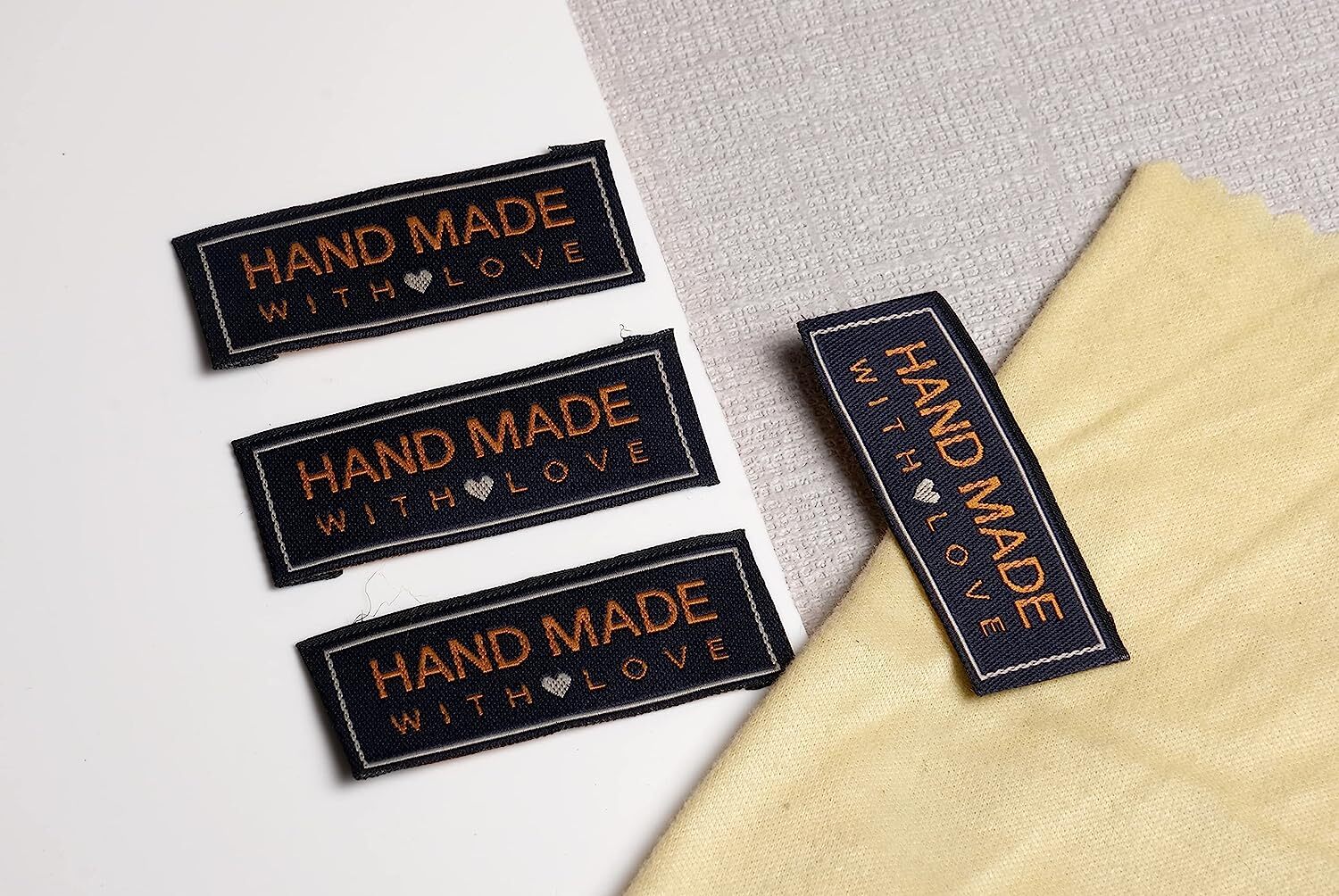 Woven Label