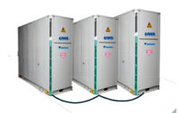 Daikin Water Cooled Scroll Chillers