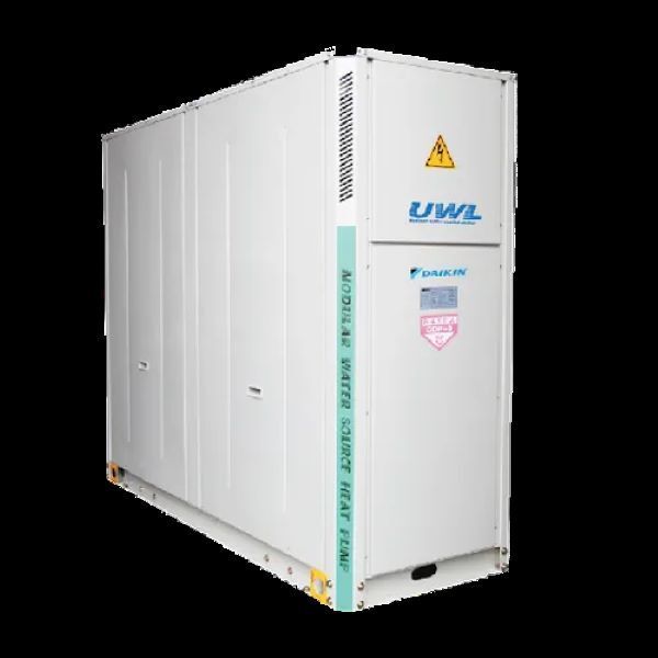 Daikin Water Cooled Scroll Chillers