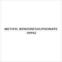 Methyl Benzenesulphonate