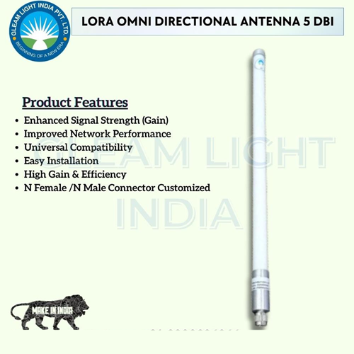 Lora Omni Directional Antenna 5 Dbi