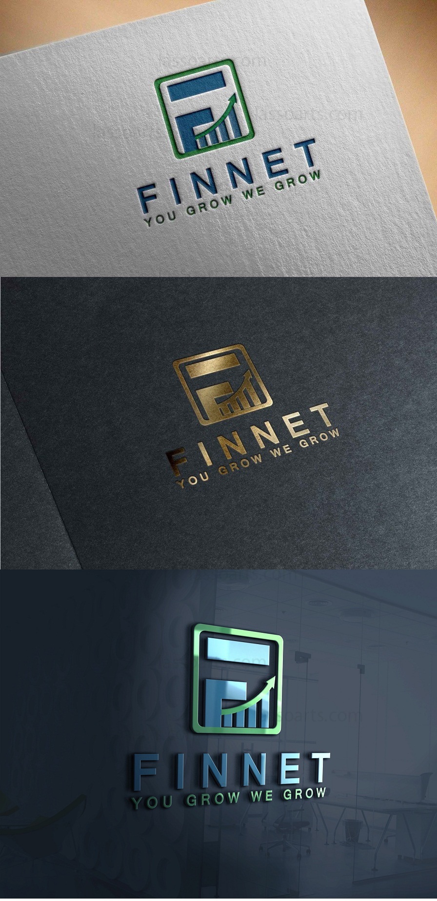 Corporate Branding Logo Design Services