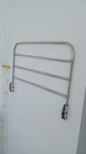 Towel rods for cloth drying in Veppanuthu Madhurai