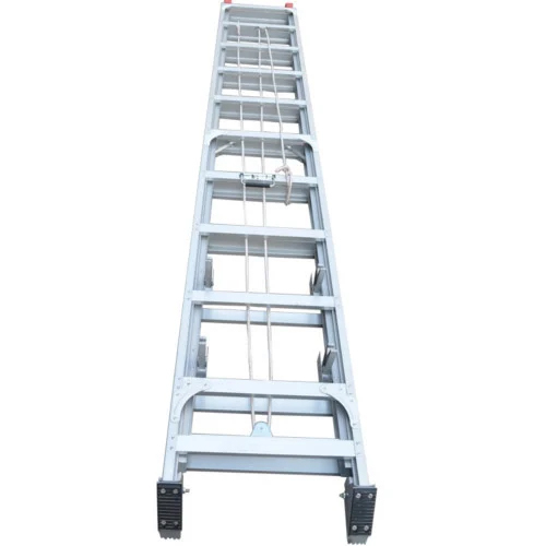 Industrial Single Straight Ladder