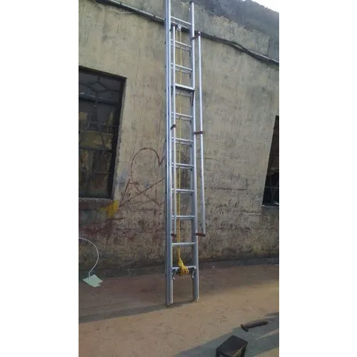 Aluminium Fire Brigade Type Ladders