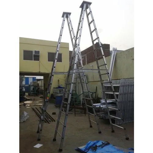 Aluminium HD Folding Ladder