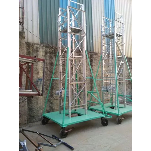 Platform Extension Ladders