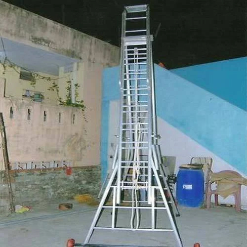 Self Supporting Extension Ladders