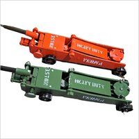 3.5 Ton Hydraulic Trolley Jack