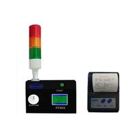 Wall Mounted Breathalyzer With Bluetooth Printer