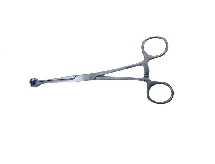 Babcock forceps 6 inch