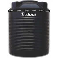 Sodium Hydroxide Storage Tank - Application: Industrial