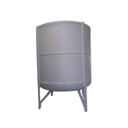 Sodium Hypochlorite Rust Proof Storage Tank Application: Industrial