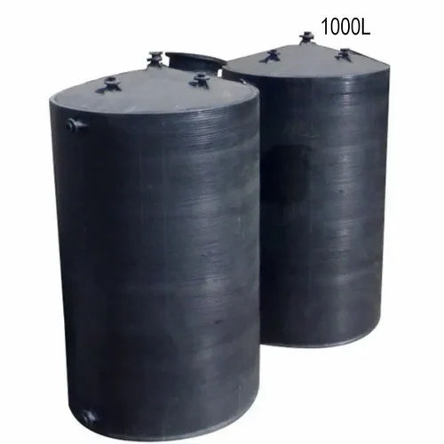 HDPE Chemical Storage Tank