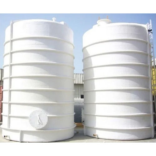 Industrial Acid Storage Tank