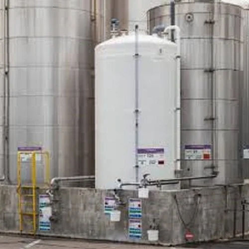 Phosphoric Acid Storage Tank - Application: Industrial