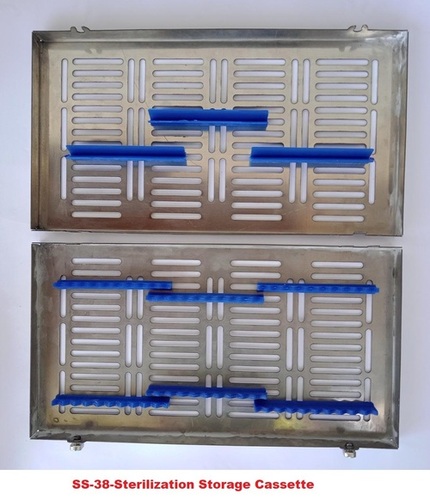 Sterilization Storage Cassette