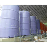 Pp Chemical Storage Tank - Color: Different Available