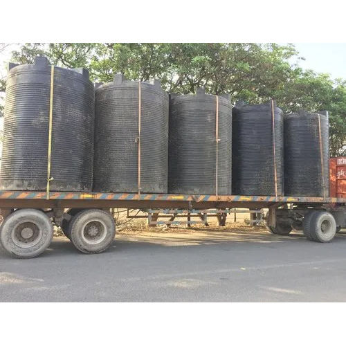 Hdxlpe Chemical Storage Tank Application: Industrial