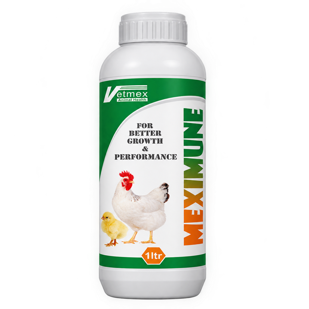 GROWTH PROMOTER POULTRY MEXIMUNE