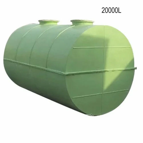 20000l Frp Chemical Storage Tank