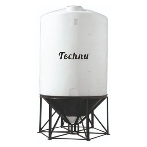 10000 L Cone Bottom Chemical Dosing Tank Application: Industrial