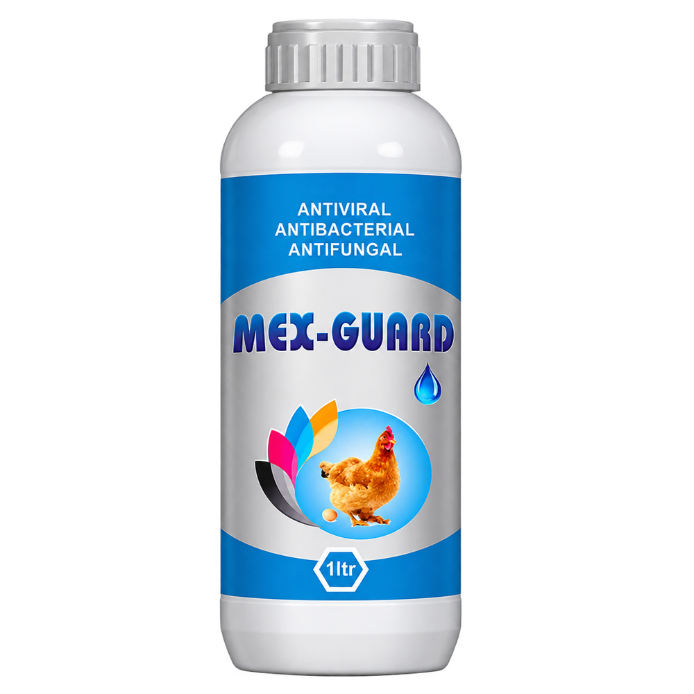 poultry sanitizer MEX-GAURD