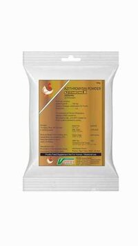 Azithromycin ip 10% poultry