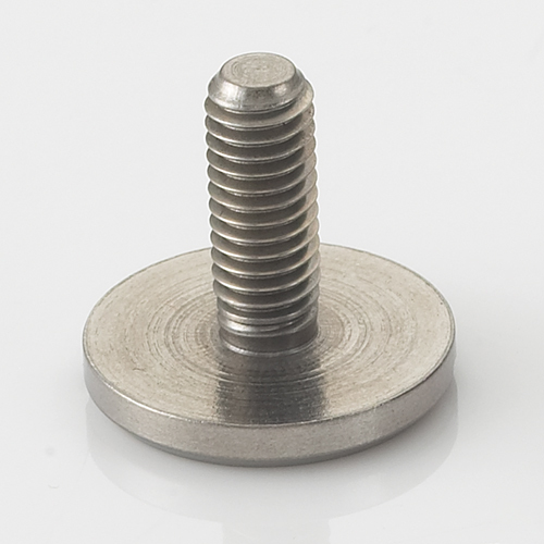 Steel Knurled Screws