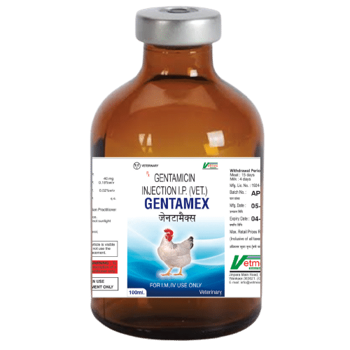 Gentamicin injection