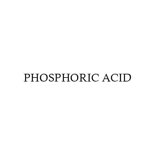 Phosphoric Acid - 98% Purity Powder | First Class Industrial Chemical for Fertilizers, Food Additives, Detergents, and More