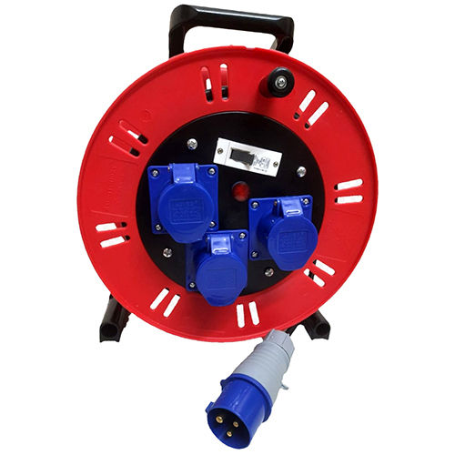 100 ft Extension Cable Reel Drums at Rs 1200 in Pune