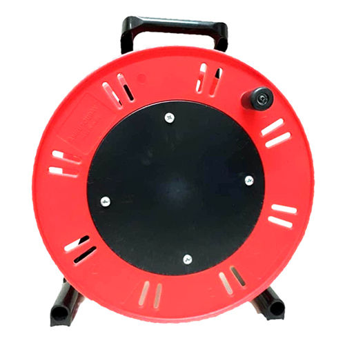 Industrial Extension Board Cable Reel Insulation Material: Rubber at Best  Price in Mumbai
