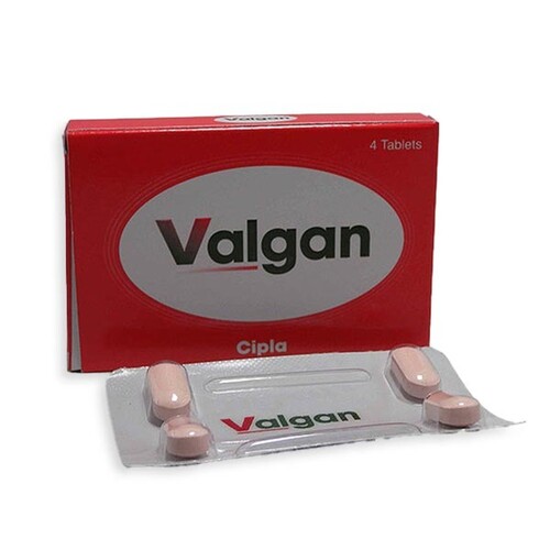 Valgan 450 Mg Tablet