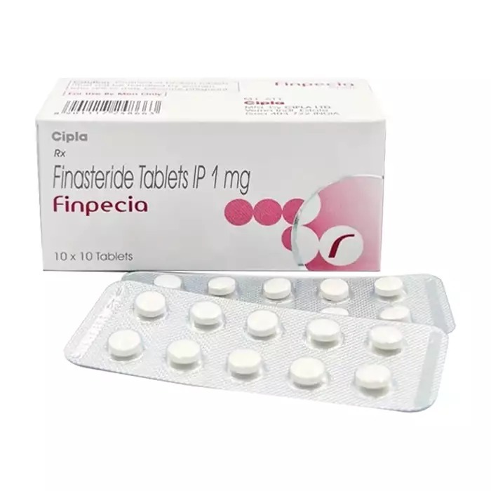 Finpecia 1mg Tablet