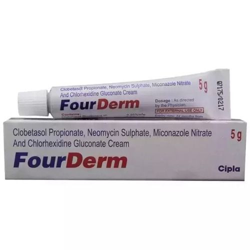 Fourderm Cream 20 Gm