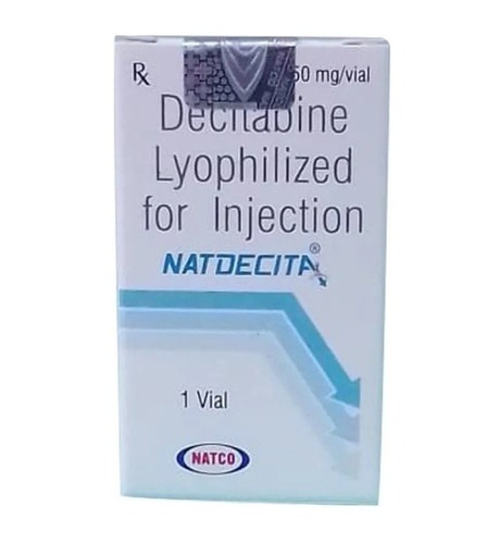 Natdecita 50mg Injection